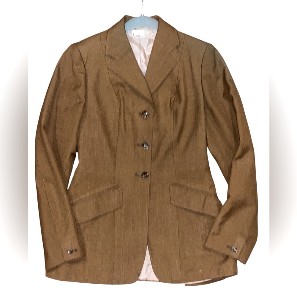 Harry Hall - VTG equestrian riding jacket small